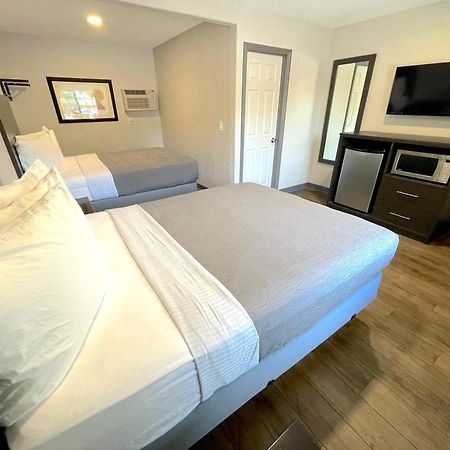 Sequoia Motel เฟรสโน ภายนอก รูปภาพ