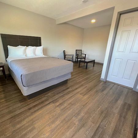 Sequoia Motel เฟรสโน ภายนอก รูปภาพ