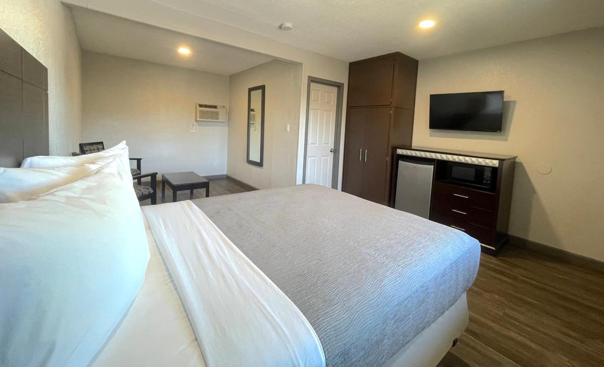 Sequoia Motel เฟรสโน ภายนอก รูปภาพ