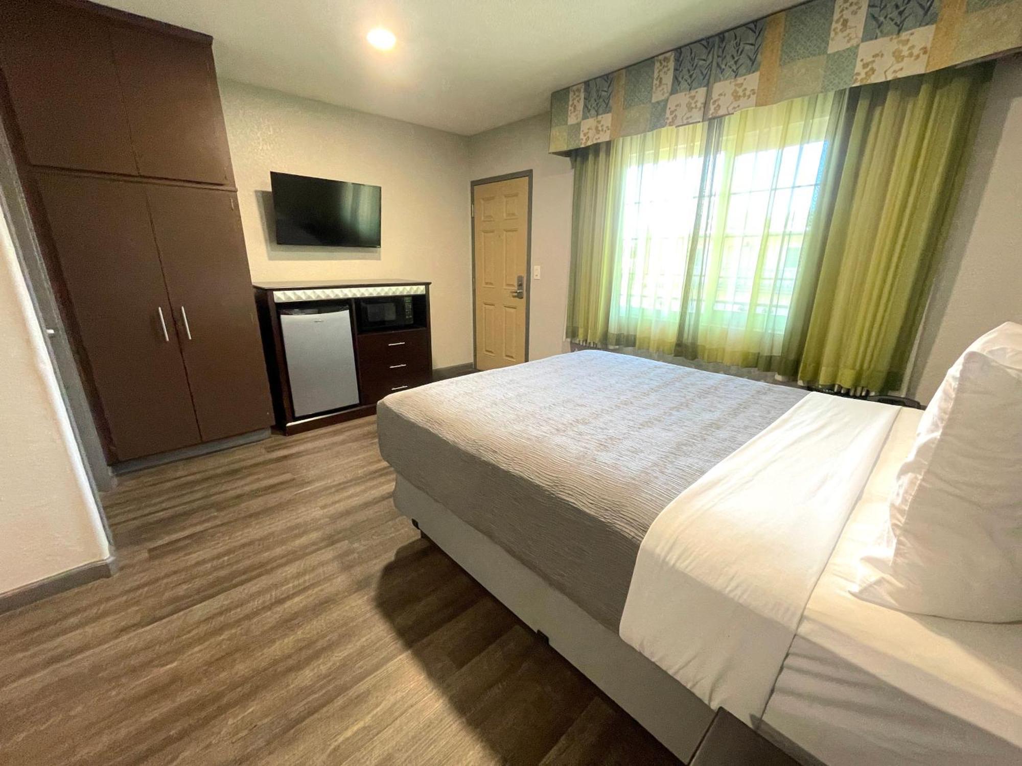 Sequoia Motel เฟรสโน ภายนอก รูปภาพ
