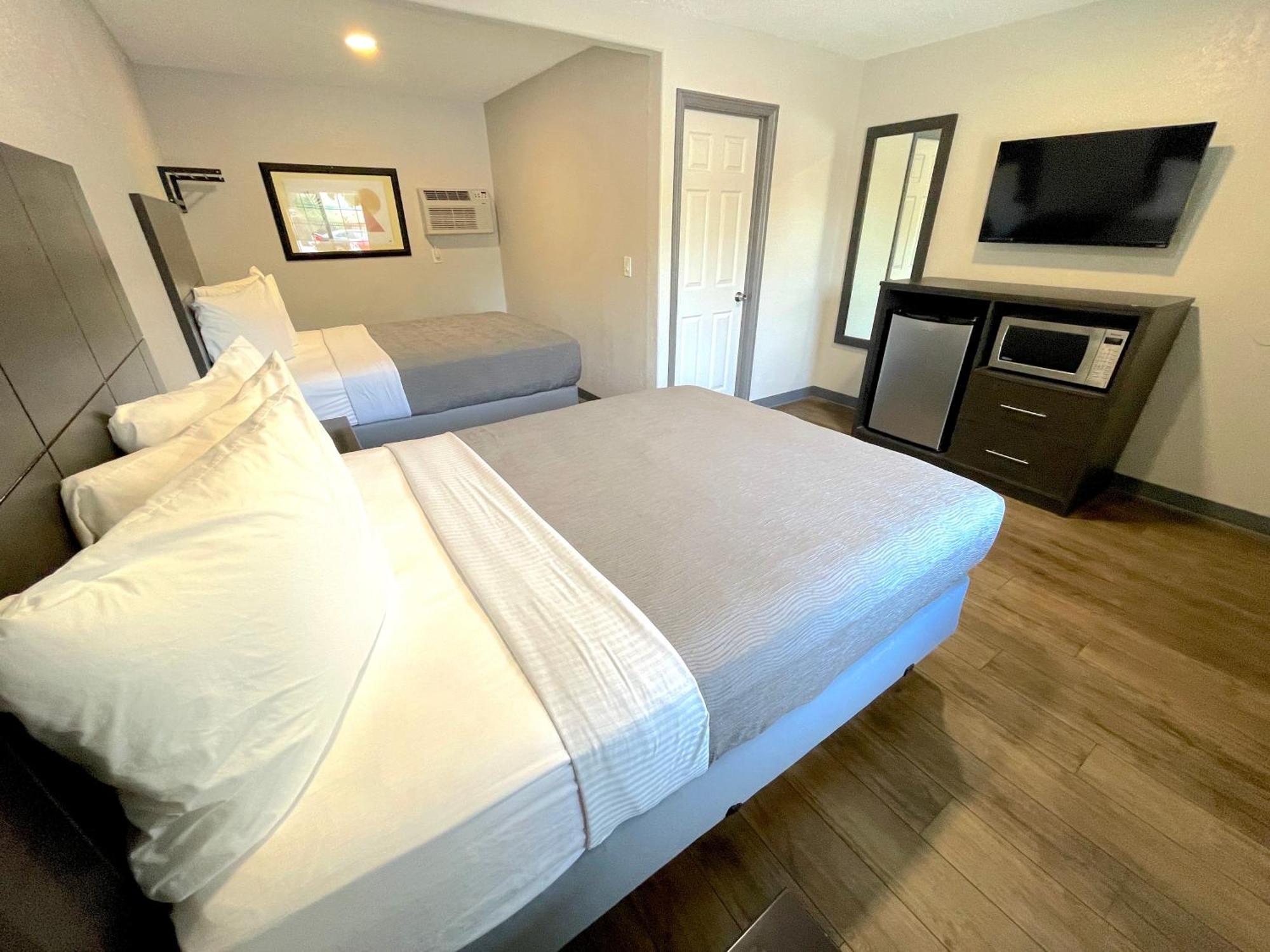 Sequoia Motel เฟรสโน ภายนอก รูปภาพ