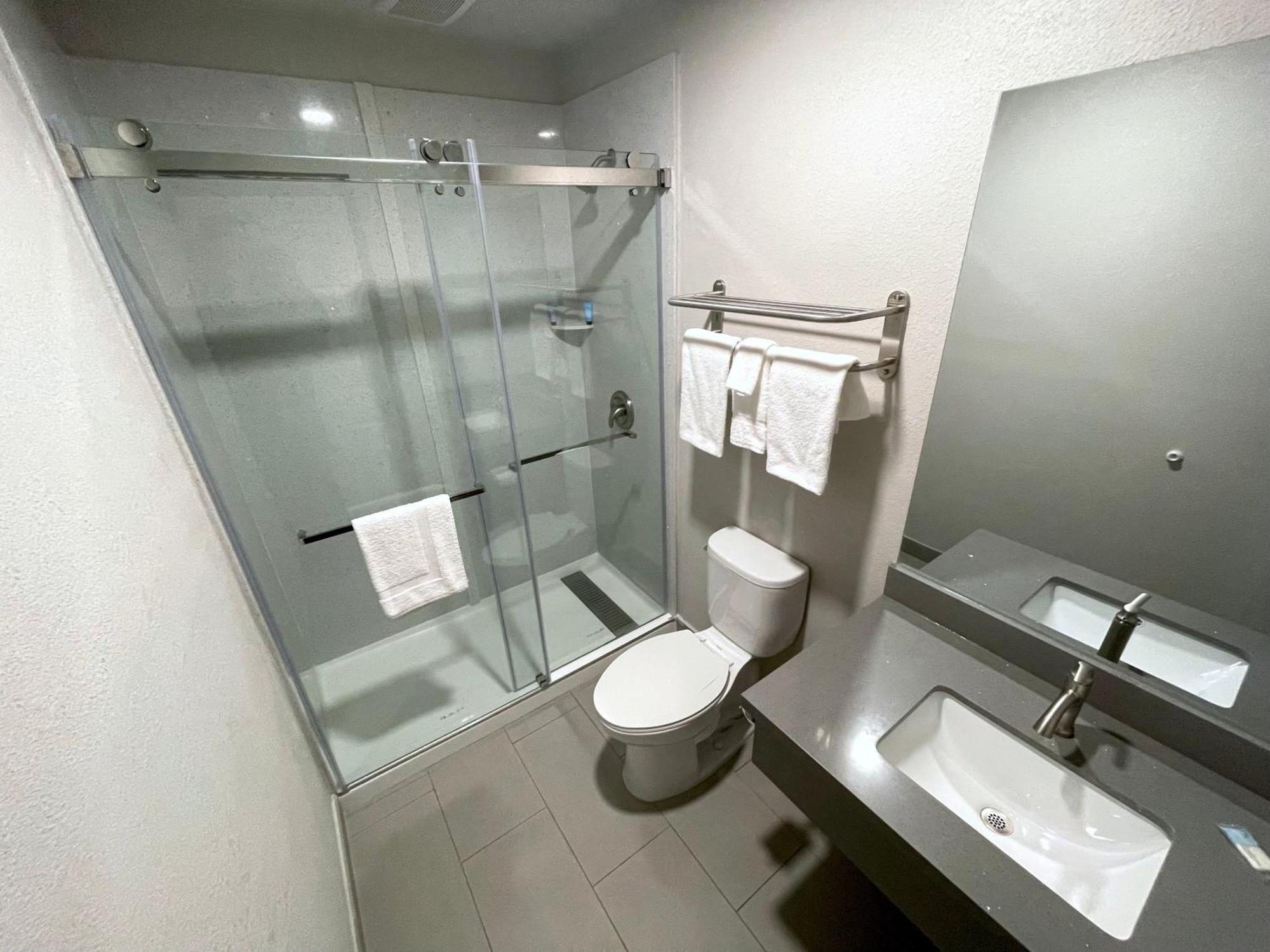 Sequoia Motel เฟรสโน ภายนอก รูปภาพ