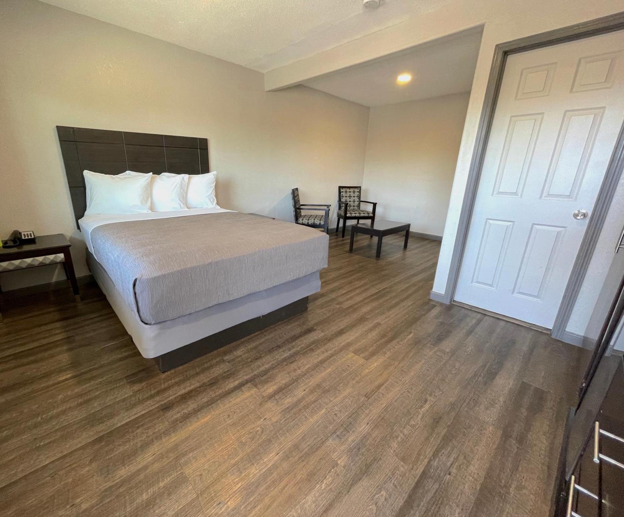 Sequoia Motel เฟรสโน ภายนอก รูปภาพ