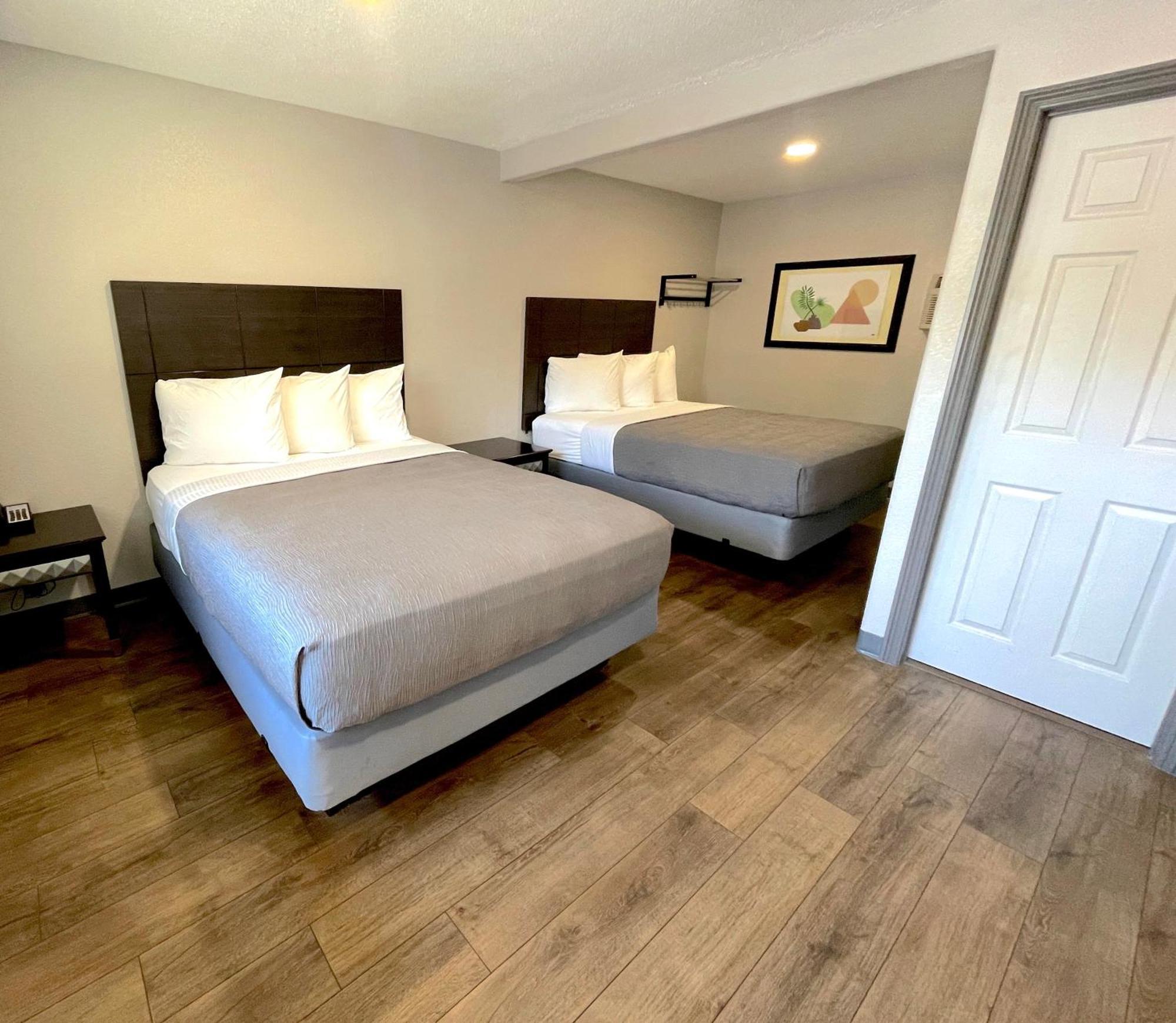 Sequoia Motel เฟรสโน ภายนอก รูปภาพ